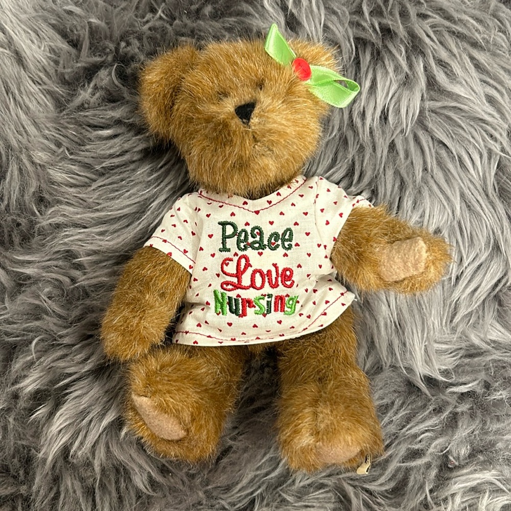 Boyd’s Bear